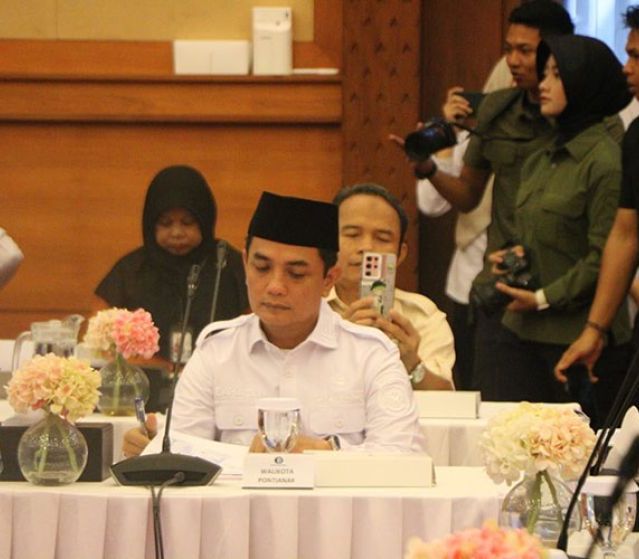 Bahasan Minta Pertamina Perbaiki Distribusi BBM dan Elpiji, Jaga Laju Inflasi