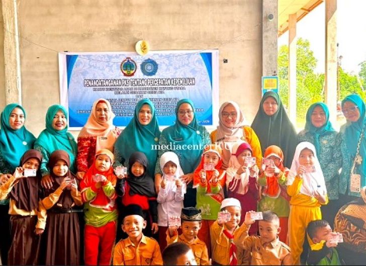 Photo of Ceria KIA Pastikan Hak Sipil Anak Terpenuhi 