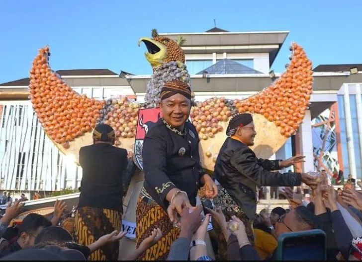 Photo of Pawai Budaya dan Sedekah Bumi Grebeg Suro Wujud Syukur dan Semangat Persaudaraan dalam Keberagaman