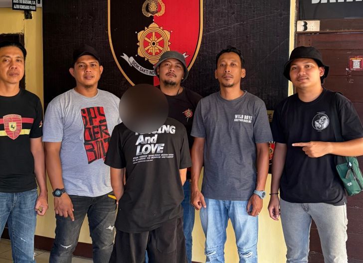 Photo of Pelaku Pemerkosaan dengan Melarikan Anak Diringkus Tim Jatanras Mempawah