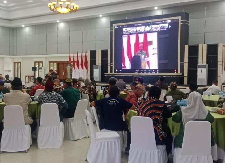 Photo of Perkuat Sinergi Komponen Bangsa dalam Sistem Pertahanan Negara, Kodam XII/Tanjungpura Gelar Sosialisasi UU PSDN