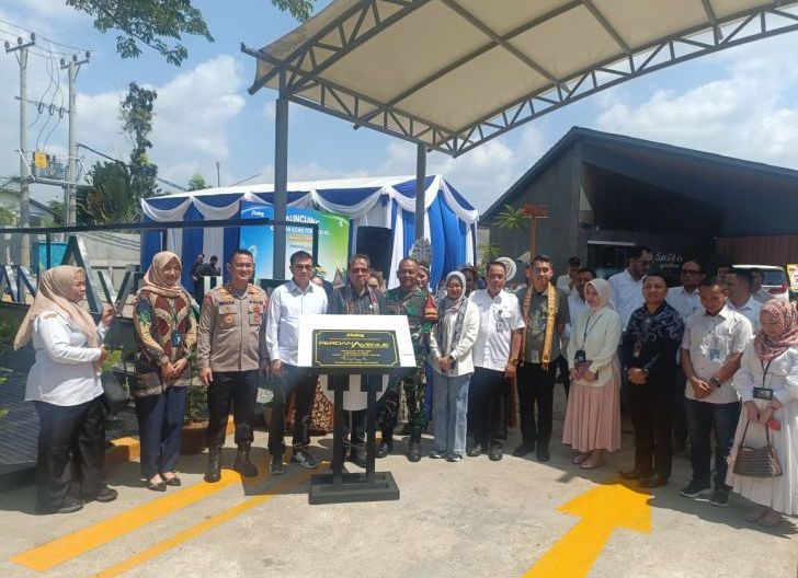 Photo of BULOG Resmikan Perdana Avenue, Bukti Nyata Transformasi Aset Untuk Pertumbuhan Ekonomi di Kalimantan Barat