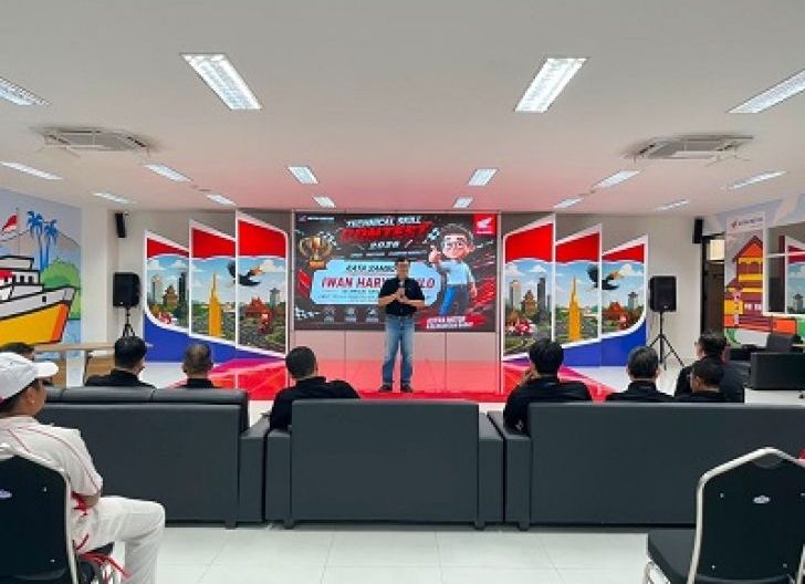 Photo of Astra Motor Kalbar Mantapkan Enam Juara Regional Hadapi Technical Skill Contest Nasional 