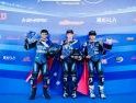 Berprestasi di R3 BLU CRU Asia-Pacific Championship Mandalika, Yamaha Racing Indonesia Buktikan Talenta Masa Depan