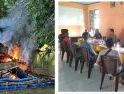 Pasca Insiden Lanting Jack PETI Dibakar, Polsek Meliau Intensifkan Mitigasi dan Monitoring