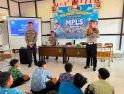 Satlantas Polres Sanggau Ajak Generasi Muda Menjadi Pelopor Keselamatan Berlalu Lintas