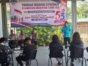 Pembinaan OKP, KNPI Bengkayang Dorong Peran Aktif Pemuda Hadapi Tantangan Daerah Perbatasan