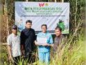 PT WHW Perkuat Kualitas Hidup Masyarakat Kendawangan melalui Program CSR Lingkungan, Infrastruktur, dan Sosial