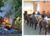 Photo of Pasca Insiden Lanting Jack PETI Dibakar, Polsek Meliau Intensifkan Mitigasi dan Monitoring