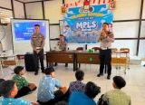 Photo of Satlantas Polres Sanggau Ajak Generasi Muda Menjadi Pelopor Keselamatan Berlalu Lintas
