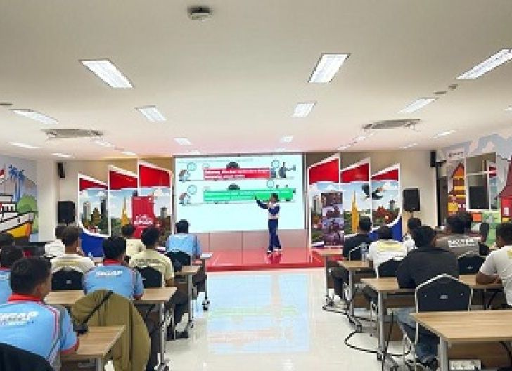Photo of Kolaborasi Tiga Pihak, Astra Motor Kalbar, Sigab, dan Bravo Kampanyekan Cari Aman 