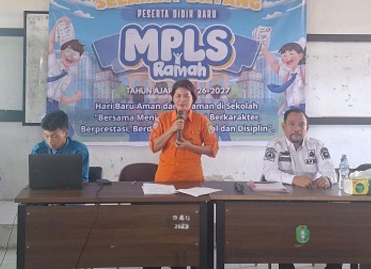 Photo of Wujudkan Sekolah Tangguh Bencana, BPBD Sanggau Gelar Sosialisasi dan Pembentukan SPAB