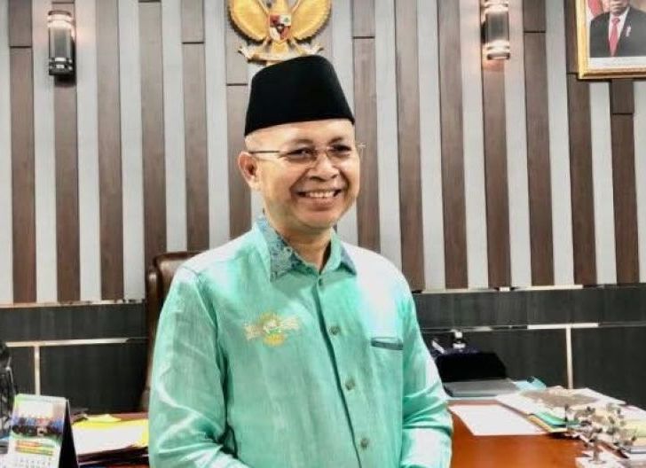 Photo of Jejak Kepemimpinan Prof. Syarif di IAIN Pontianak