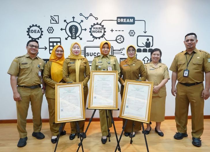 Photo of 13 Inovasi Ber-HAKI, Windy Perkuat Budaya Inovasi di Lingkungan ASN Kalbar