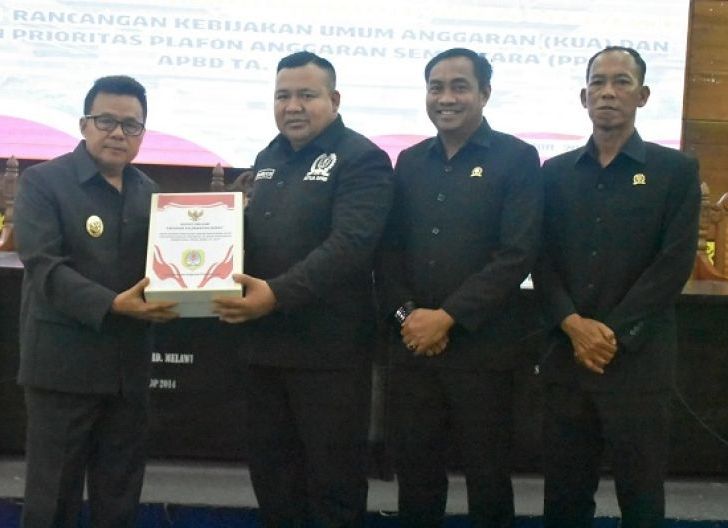 Photo of Wabup Sampaikan Rancangan KUA-PPAS APBD Melawi 2027