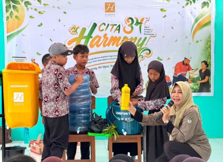 Photo of HUT ke-34, CMI Rayakan Perjalanan dengan Aksi Nyata untuk Iklim dan Masyarakat