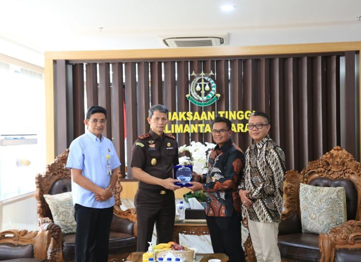 Photo of Pelindo Regional 2 Pontianak Gandeng Kejati Kalbar, Perkuat Perlindungan Aset Negara dan Tata Kelola Pelabuhan