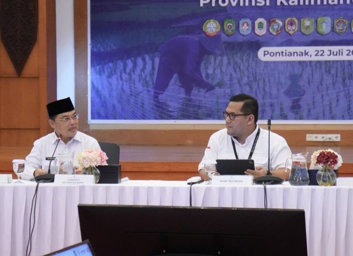 Photo of Pimpin Rapat Inflasi, Ria Norsan: TPID Harus Perkuat Koordinasi dan Bergerak Cepat