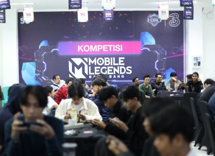 Photo of Indosat Hadirkan Layanan 5G di Pontianak, Bidik Kebutuhan Gaming hingga Kreator Konten