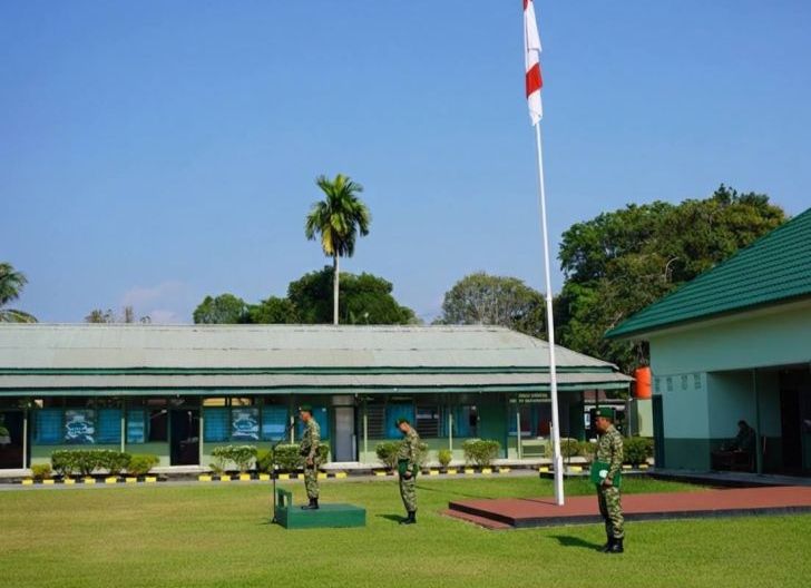 Photo of Kodim 1204/Sanggau Peringati Hari Anak Nasional ke-42, Teguhkan Komitmen Lindungi Generasi Penerus Bangsa
