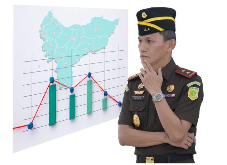 Photo of Komitmen Tuntaskan Empat Kasus Strategis, Benarkah Kinerja Kejati Kalbar Melempem Pasca penangkapan Febrie?