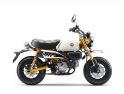 Tegaskan Makin Ikonik dan Tampil Beda, Honda Monkey Dapat Sentuhan Baru dari AHM