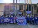Demokrat Bengkayang Galakkan Gerakan Langit Biru Bangun Budaya Peduli Lingkungan