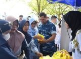 Photo of Semarak Hari Bakti TNI AU ke-79, Danlanud Supadio: Bazar Murah untuk Masyarakat sebagai Wujud Kepedulian Sosial