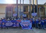 Photo of Demokrat Bengkayang Galakkan Gerakan Langit Biru Bangun Budaya Peduli Lingkungan