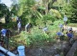 Photo of Cegah Banjir dan Perkuat Gotong Royong, Yonko 466 Kopasgat Bersama Warga Bersihkan Drainase di Kubu Raya
