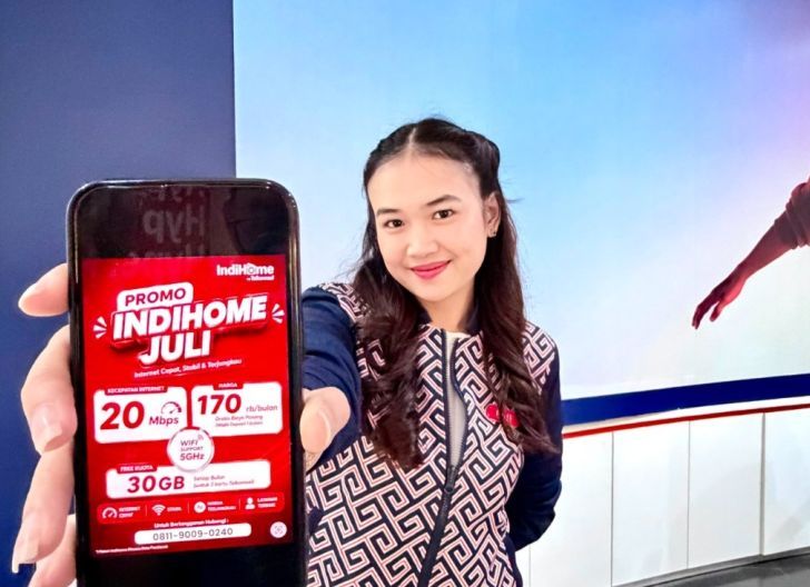 Photo of Promo Indihome Terbaru Bagi Pelanggan di Kota Pontianak, Telkomsel Hadirkan Tawaran Menarik