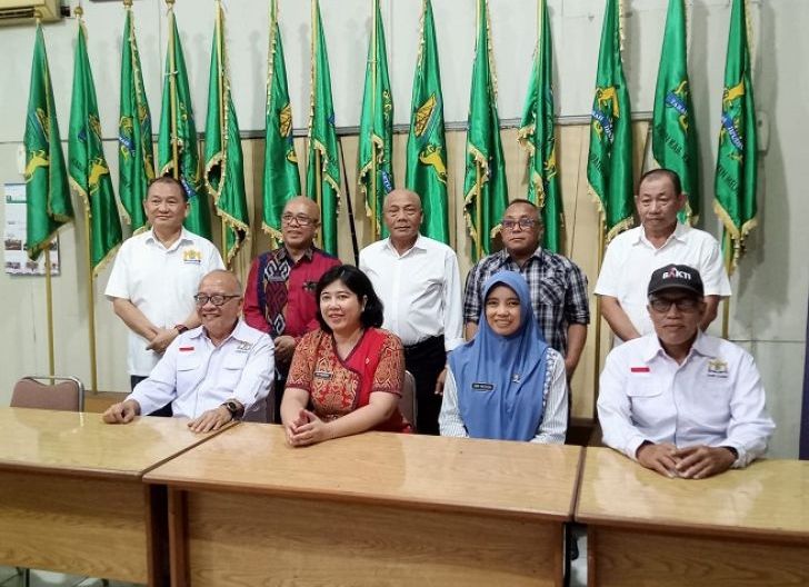 Photo of Sinergi Ekonomi Desa: Kadin Kalbar dan DPMD Berkolaborasi Dorong BUMDes Naik Kelas dan Tembus Pasar Luas