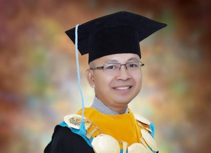 Photo of Jejak Kepemimpinan Prof. Syarif di IAIN Pontianak 