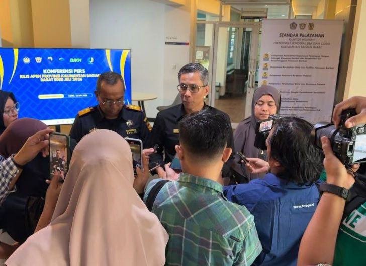 Photo of APBN Jaga Momentum Pertumbuhan Ekonomi, Pendapatan Negara di Provinsi Kalbar Tumbuh 25,23%