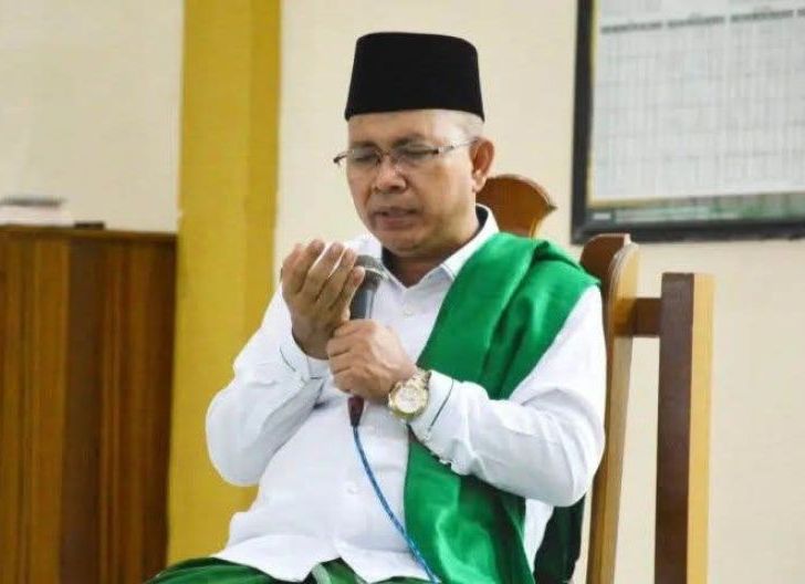 Photo of Jejak Kepemimpinan Prof. Syarif di IAIN Pontianak 