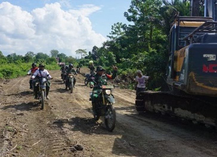 Photo of Dansatgas TMMD Pastikan Infrastruktur Berkualitas untuk Tingkatkan Kesejahteraan Warga