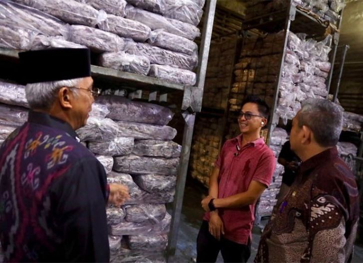 Photo of Pemkot Pontianak Pastikan Pasokan Pangan Tetap Stabil, Cek Pasar hingga Gudang