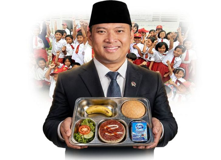 Photo of Nasib MBG di Tangan Kepala Baru BGN, Sudaryono Siapkan Pembenahan Total saat Program Gizi Nasional Masuk Babak Baru, Kalbar Siap Dukung Pemenuhan Ketersediaan Bahan Baku dari Sektor Pertanian, Peternakan, dan Perikanan