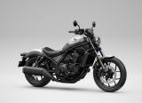 Photo of Simbol Kebebasan Ekspresi Generasi Modern, Big Bike New Rebel 1100 dengan Gaya Baru