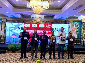 Ukir Prestasi di SEA Games dan Asia, Munas PB ABTI Bidik Lompatan Baru