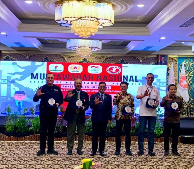 Ukir Prestasi di SEA Games dan Asia, Munas PB ABTI Bidik Lompatan Baru