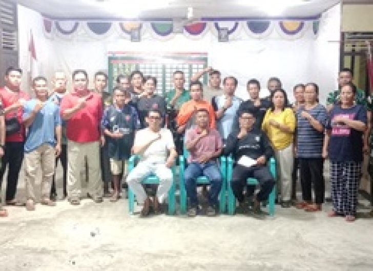 Photo of Menuju Desa Maju, TNI Sosialisasikan Program TMMD ke-129 di Ulak Pauk 