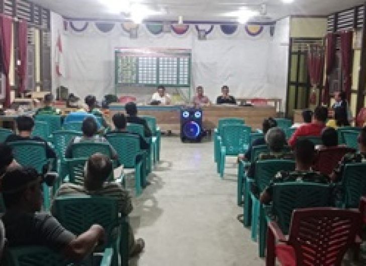 Photo of Pj Danramil: Keberhasilan TMMD Bergantung pada Semangat Gotong Royong Masyarakat 