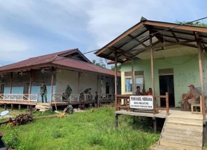 Photo of TMMD Hadirkan Sarana Sanitasi Modern bagi Masyarakat Wilayah Perbatasan 