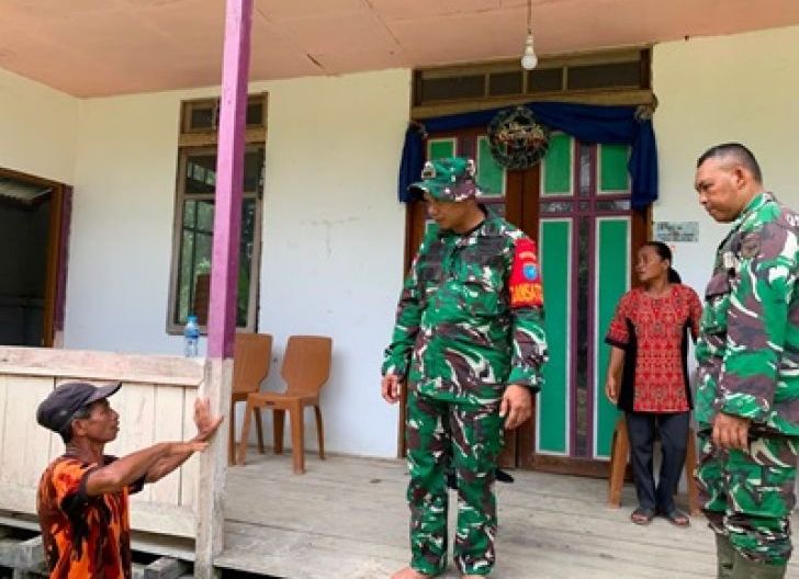 Photo of Dansatgas Pastikan Seluruh Sasaran TMMD Selesai Sesuai Rencana