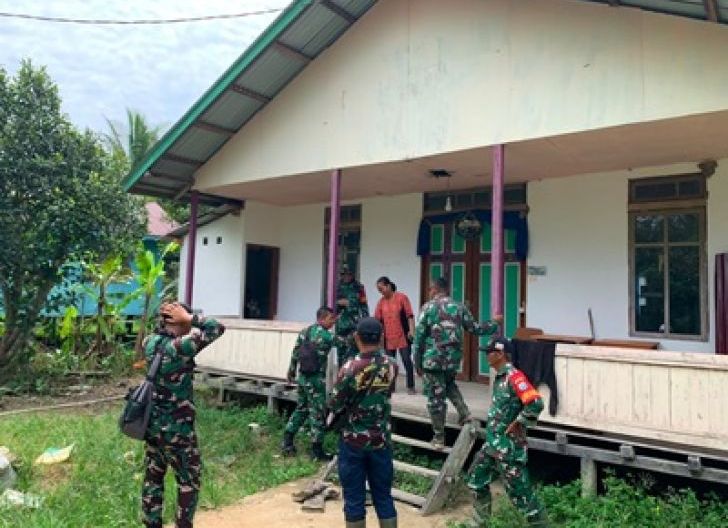 Photo of Letkol Andreas Dorong Penyelesaian Sasaran Fisik TMMD Secara Optimal