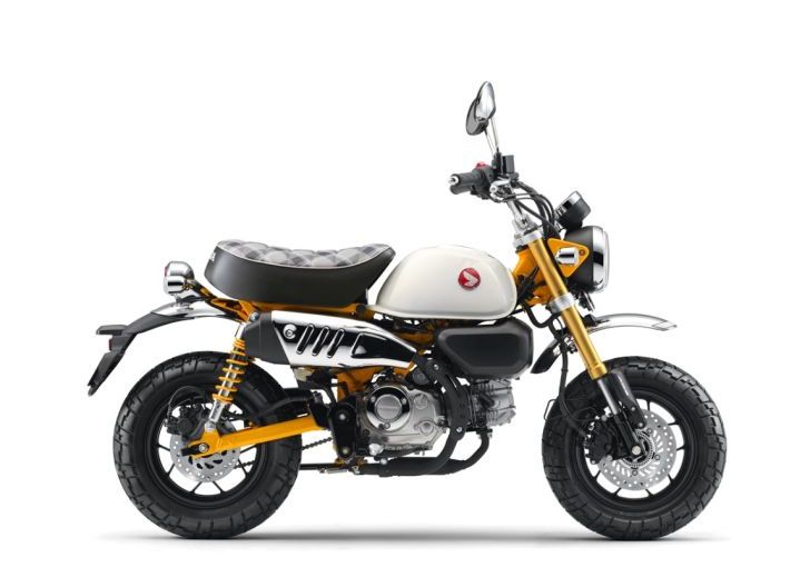 Photo of Tegaskan Makin Ikonik dan Tampil Beda, Honda Monkey Dapat Sentuhan Baru dari AHM