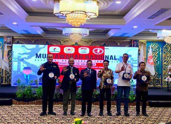 Photo of Ukir Prestasi di SEA Games dan Asia, Munas PB ABTI Bidik Lompatan Baru