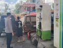 Patroli BBM di Tayan Hulu Pastikan Pasokan Aman, Polsek Tegaskan Tak Ada Panic Buying di SPBU