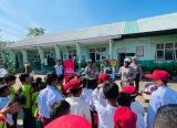 Photo of Astra Motor Kalbar Rayakan Hari Anak Nasional Melalui Penanaman Budaya Cari Aman kepada Siswa SDN 74 Pontianak